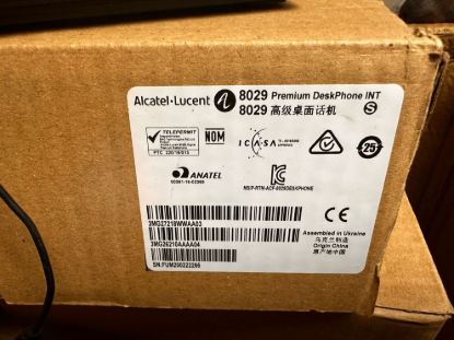 圖片 ✌️Alcatel-Lucent 8029 Premium DeskPhone✌️