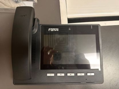 圖片 ✌️Fanvil C600 SIP Video Conference IP Phone (未用過, 全新當二手賣)✌️