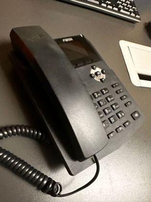 圖片 ✌️Fanvil X3SP SIP IP Phone (超新, 全部九成以上)✌️