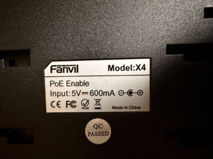 圖片 ✌️Fanvil X4 SIP IP Phone (九成九新)✌️