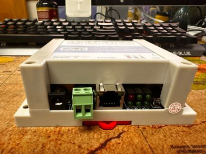 圖片 ✌️ZQWL GW-1400ND 4 Way RS485 to Ethernet Smart Gateway✌️