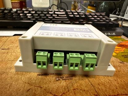 圖片 ✌️ZQWL GW-1400ND 4 Way RS485 to Ethernet Smart Gateway✌️